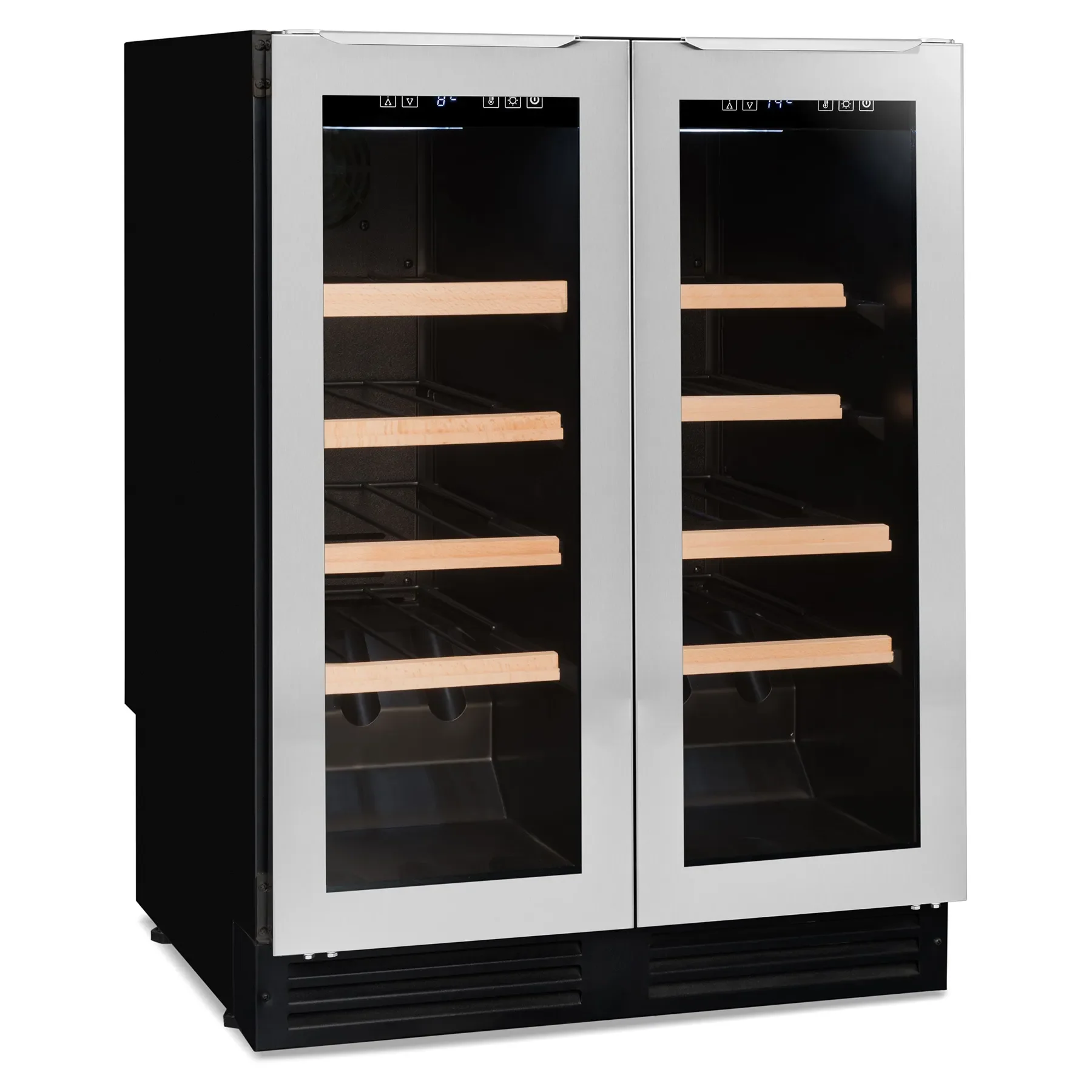 Vinoteca encastrable 49 botellas Avintage AVU48DPX1 doble zona - Image 5