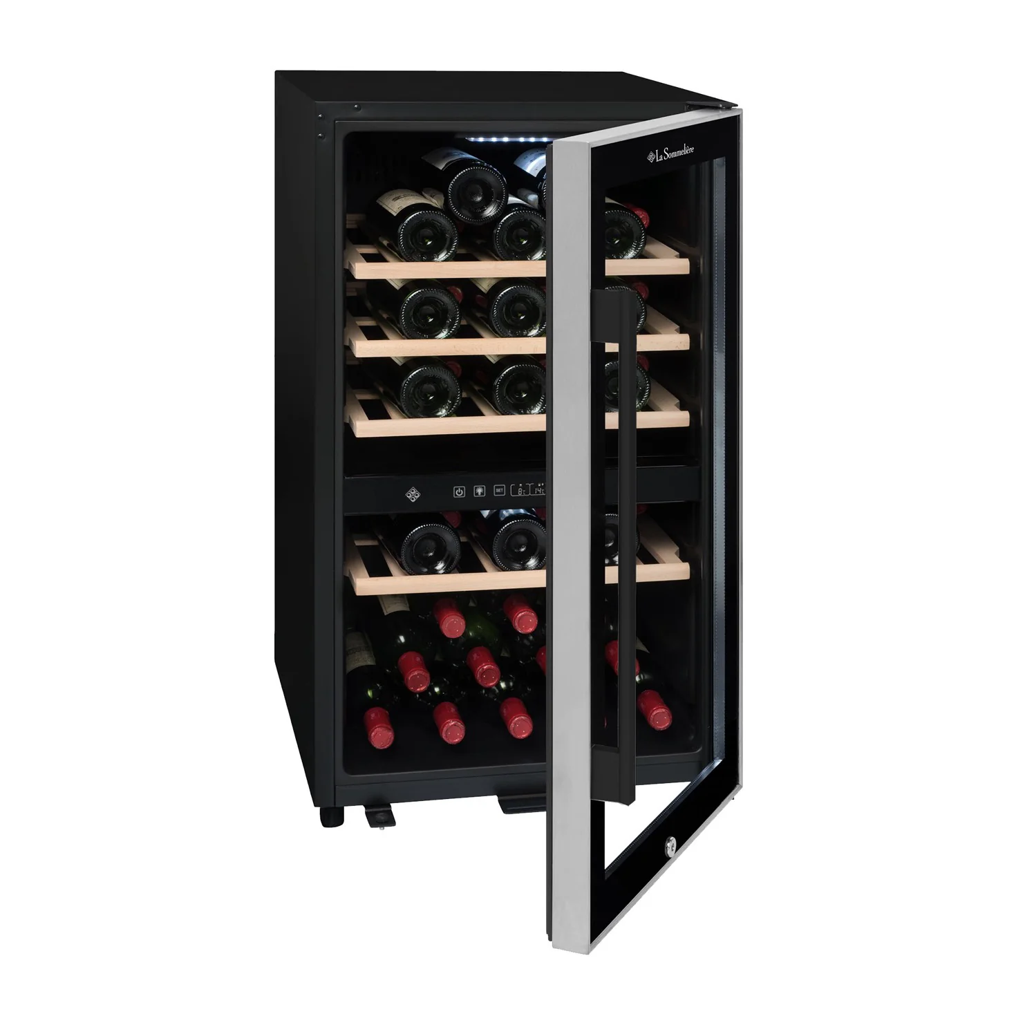 Vinoteca 49 botellas La Sommelière ECS51.2Z doble zona - Image 10