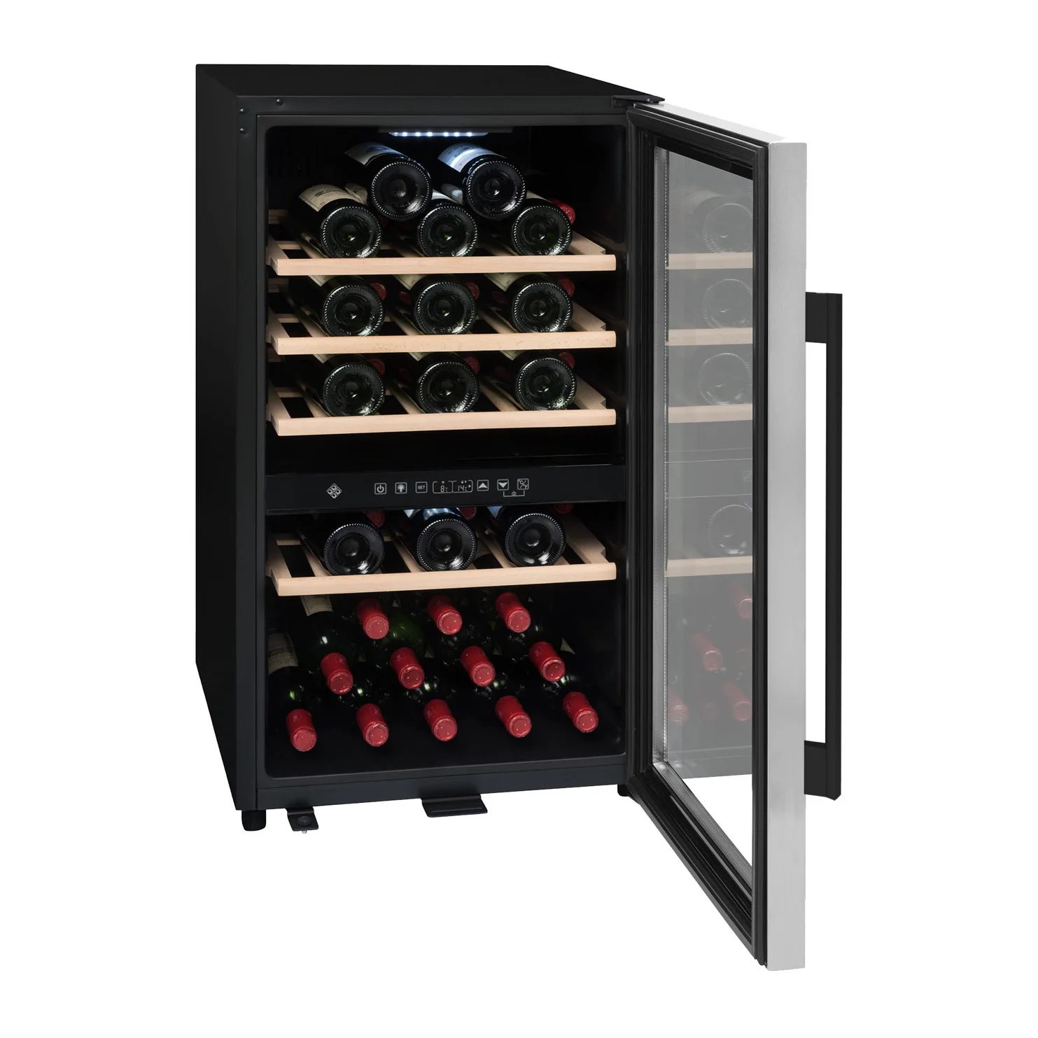 Vinoteca 49 botellas La Sommelière ECS51.2Z doble zona - Image 7