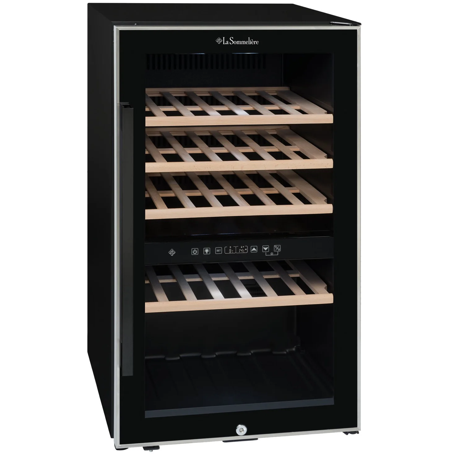 Vinoteca 49 botellas La Sommelière ECS51.2Z doble zona - Image 9
