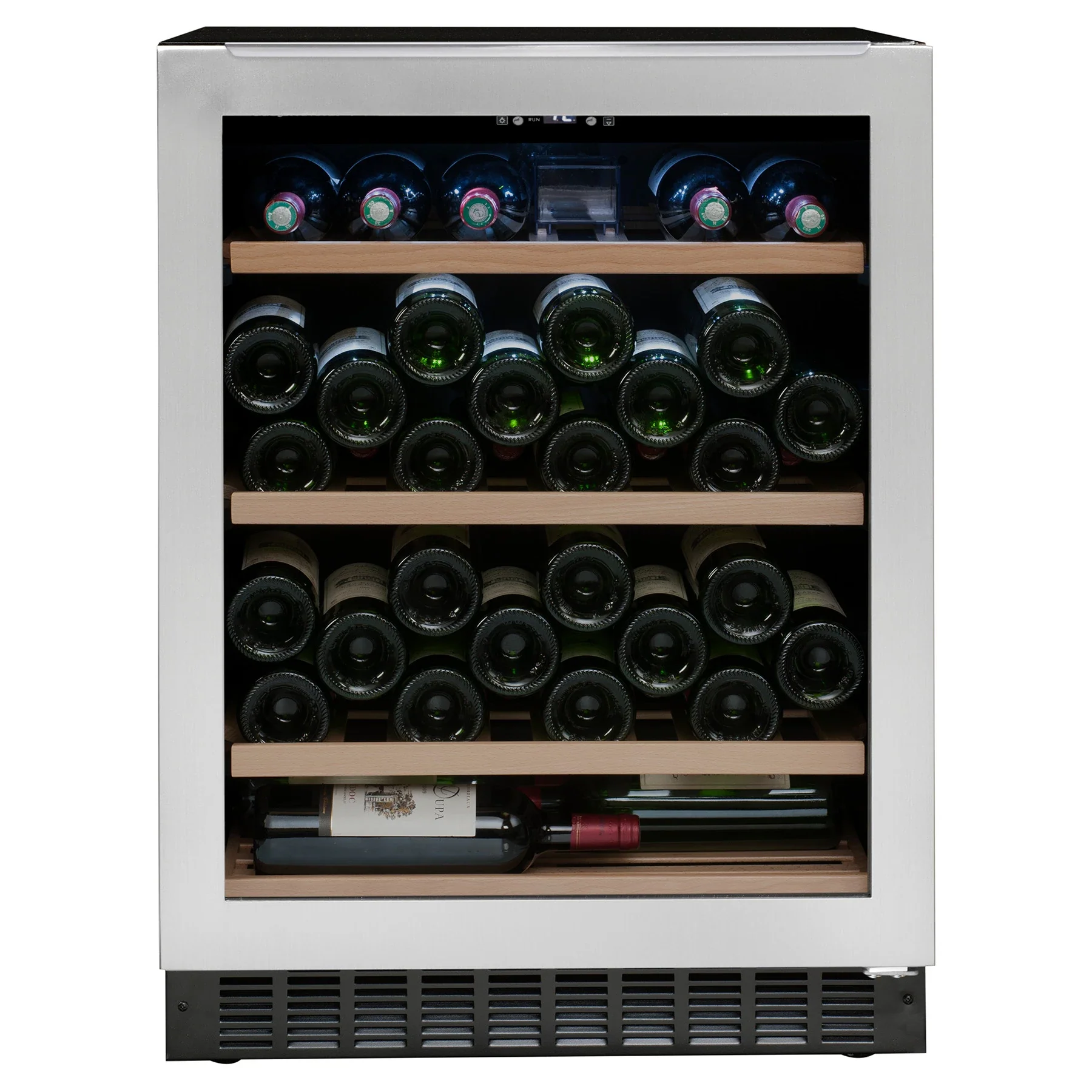 Vinotecas bajo encimera