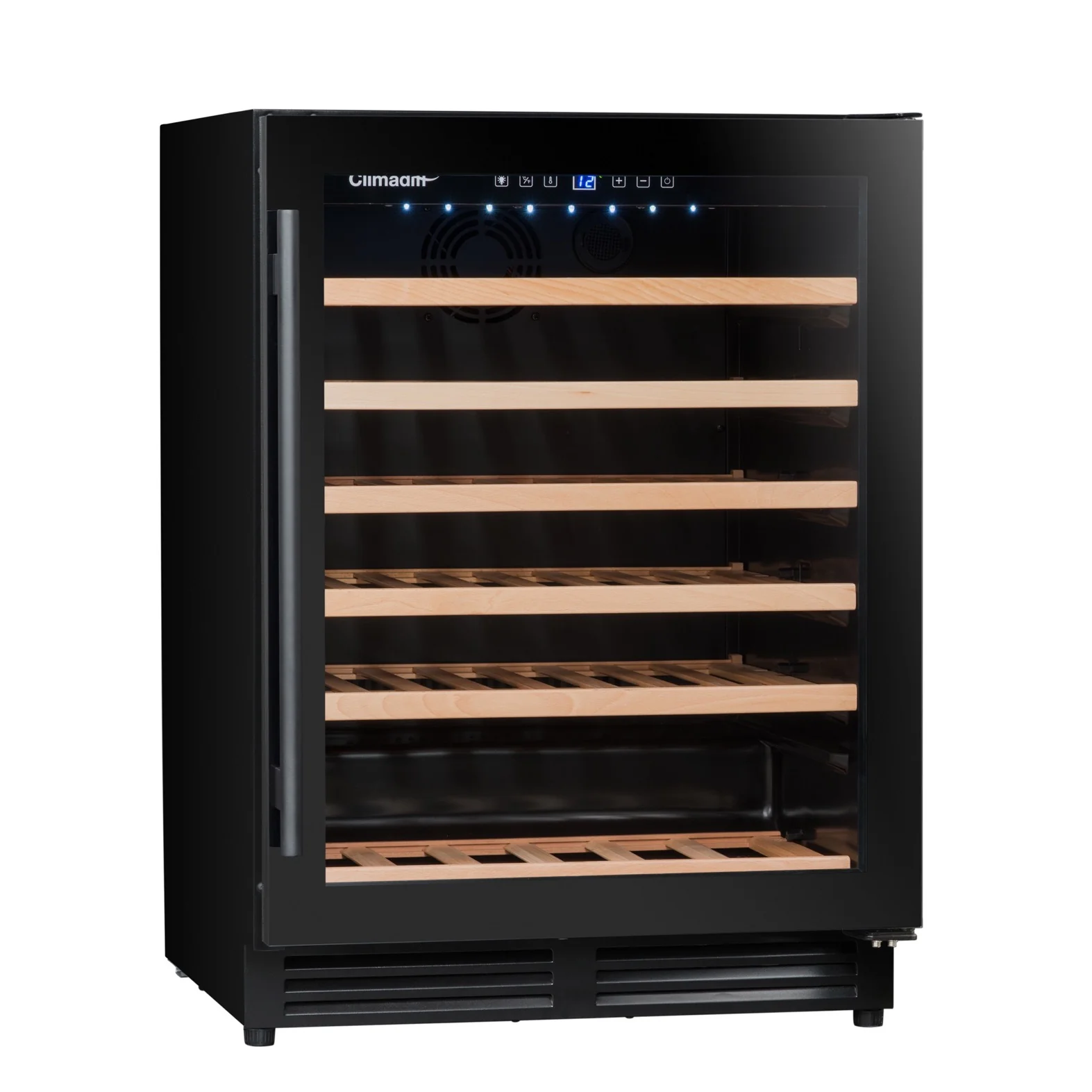 Vinoteca 51 botellas Climadiff CBU51S2B - Image 10
