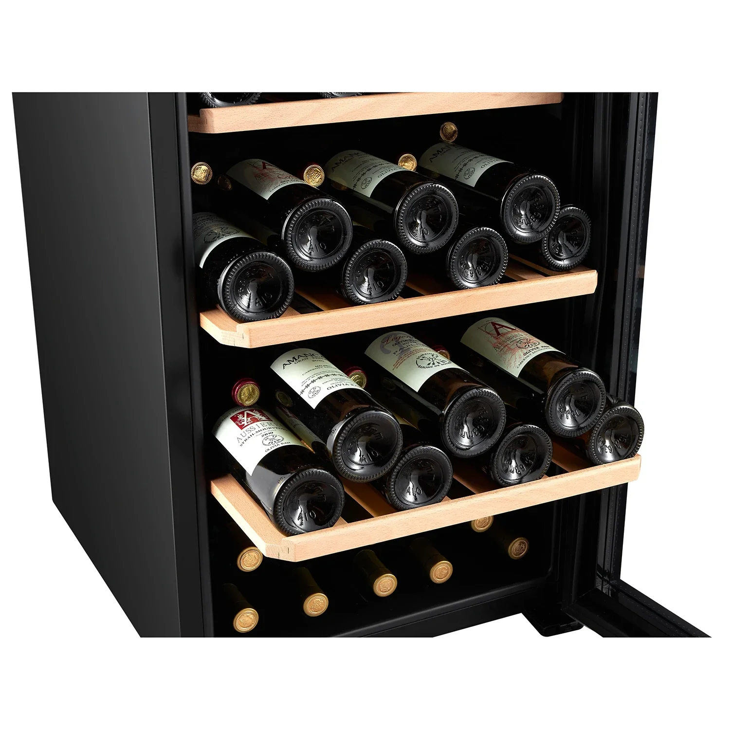 Vinoteca 52 botellas Climadiff CEPAGE52F - Image 7