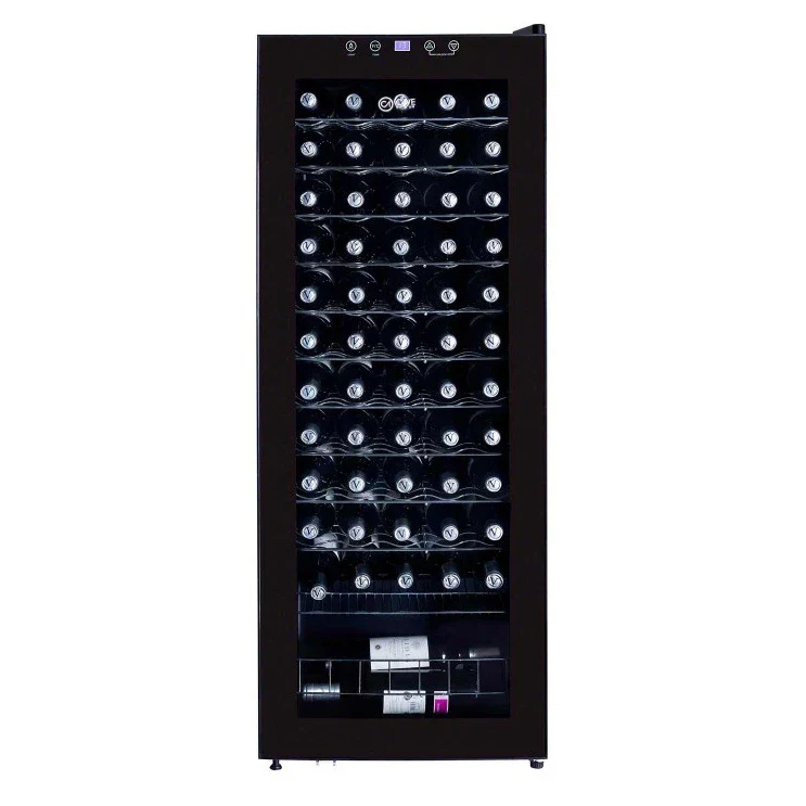 Vinoteca 60 botellas Cave Vinum CV-60-C