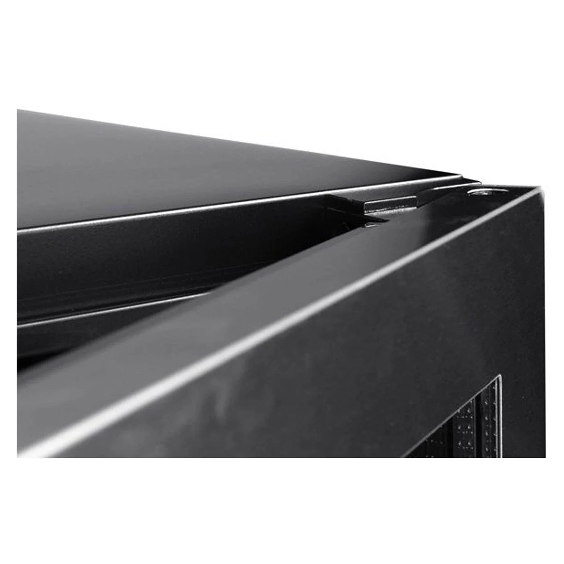 Vinoteca 7 botellas mQuvée WineCave 720 15S Anthracite Black - Image 5