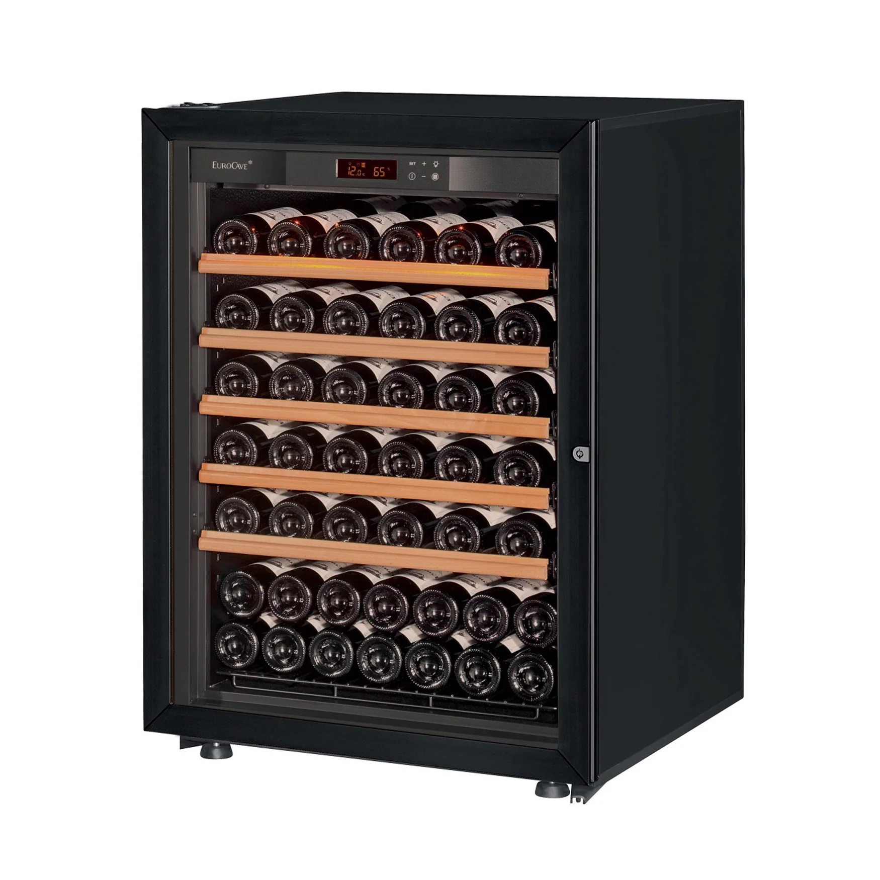 Vinoteca 74 botellas EuroCave Pure SV5 Glass - Image 2