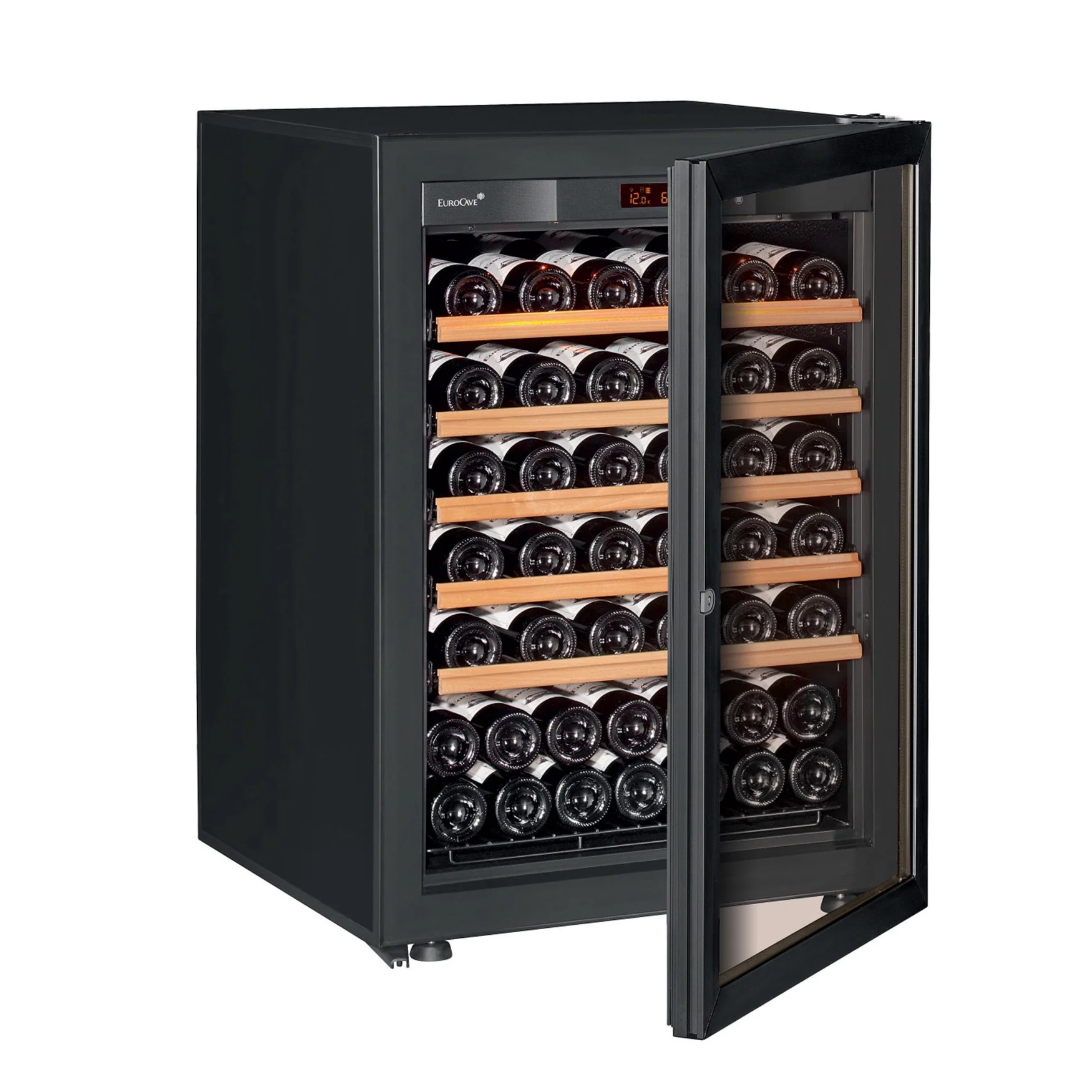 Vinoteca 74 botellas EuroCave Pure SV5 Glass - Image 3