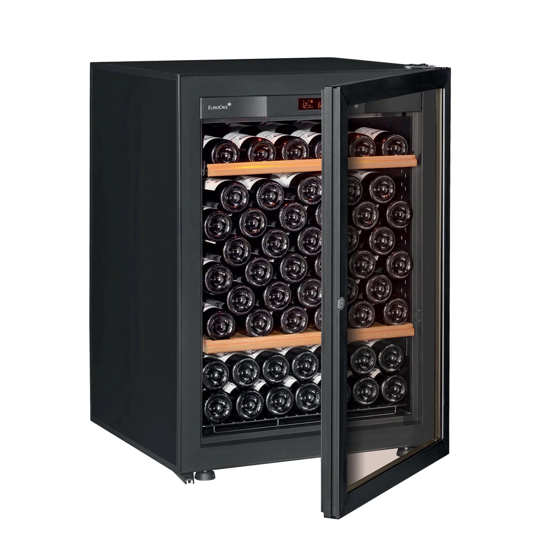 Vinoteca 74 botellas EuroCave Pure SV5 Glass - Image 5