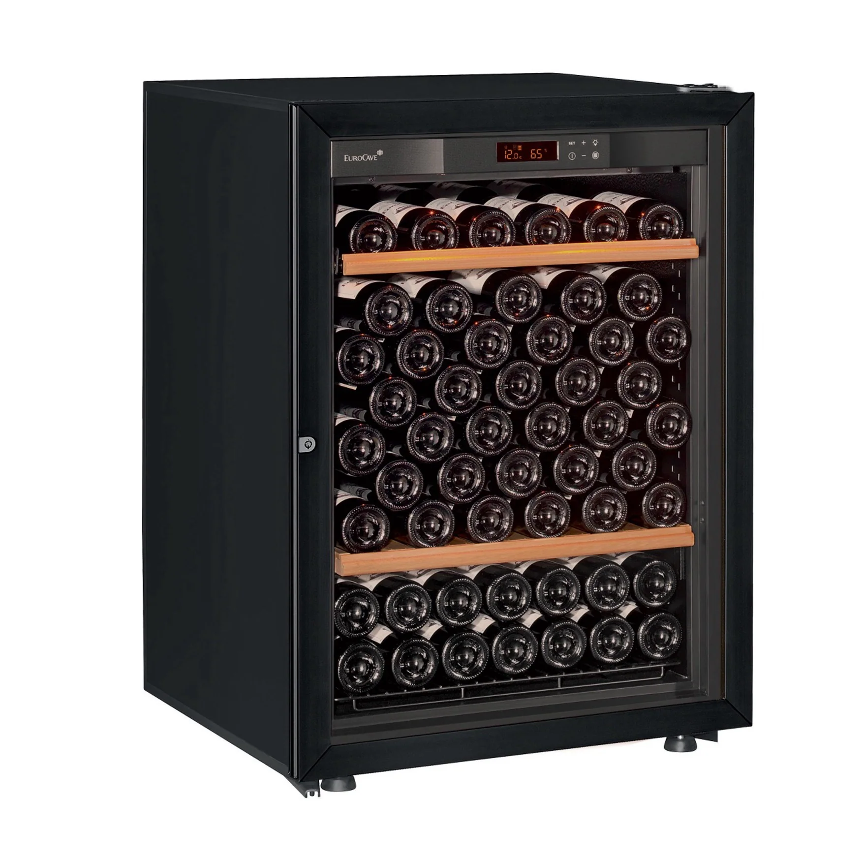 Vinoteca 74 botellas EuroCave Pure SV5 Glass - Image 7