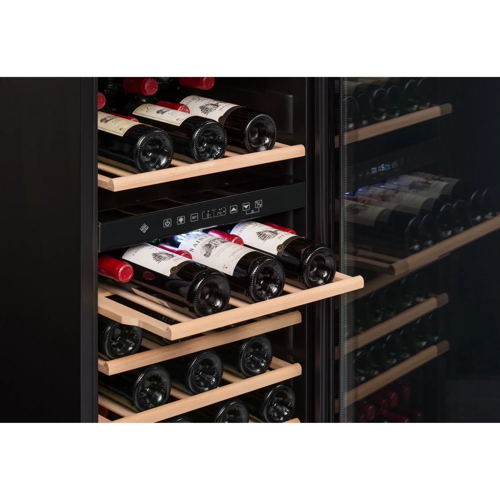 Vinoteca 75 botellas La Sommelière ECS81-2Z doble zona - Image 6
