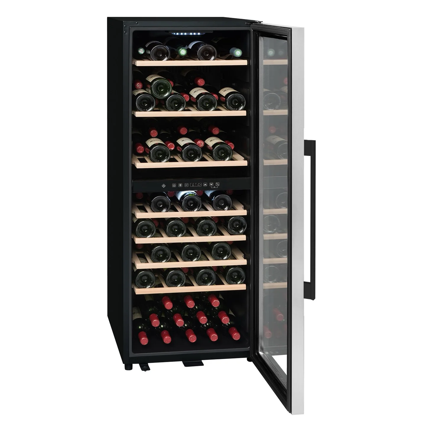 Vinoteca 75 botellas La Sommelière ECS81-2Z doble zona - Image 7