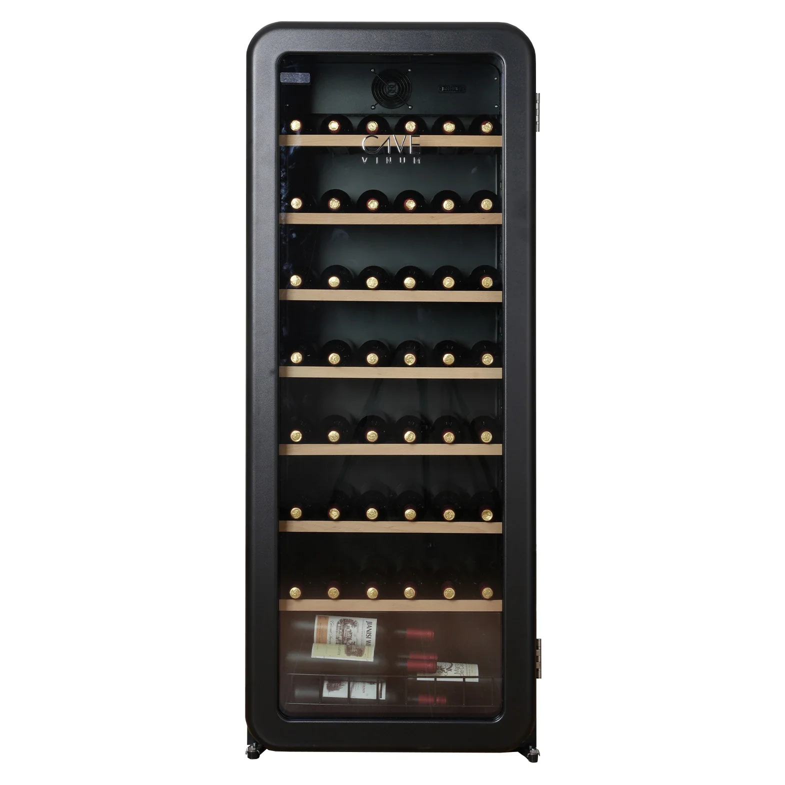 Vinoteca 76 botellas Cave Vinum CV-76-R - Image 3