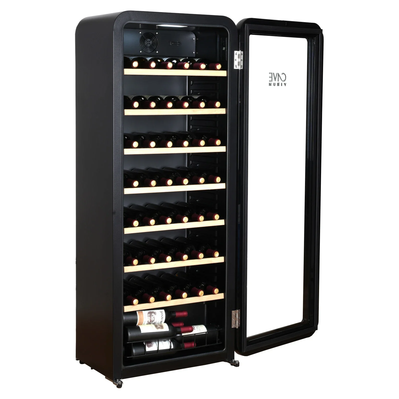 Vinoteca 76 botellas Cave Vinum CV-76-R - Image 5