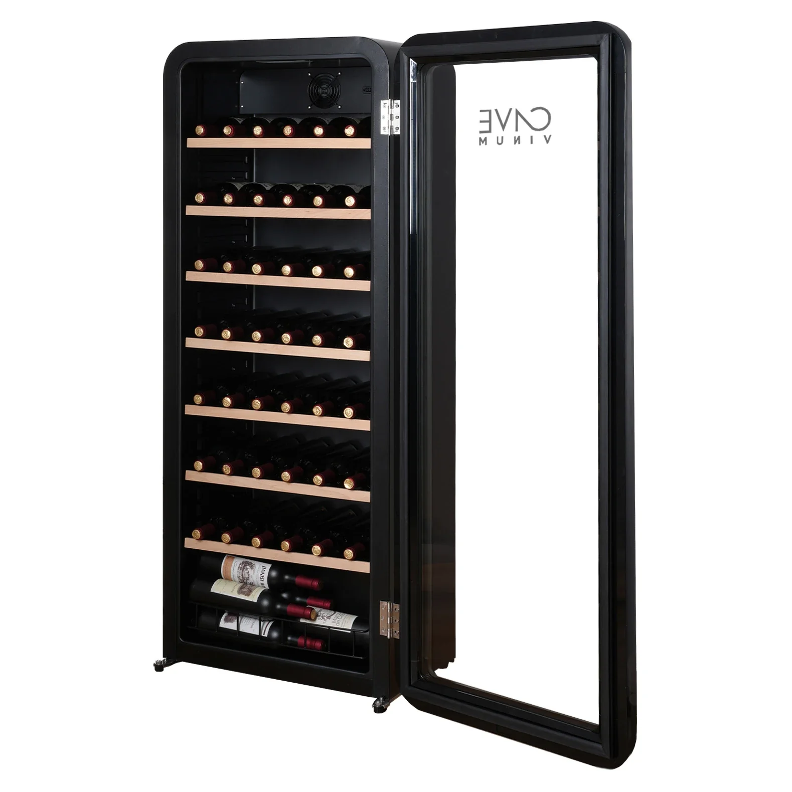Vinoteca 76 botellas Cave Vinum CV-76-R - Image 8