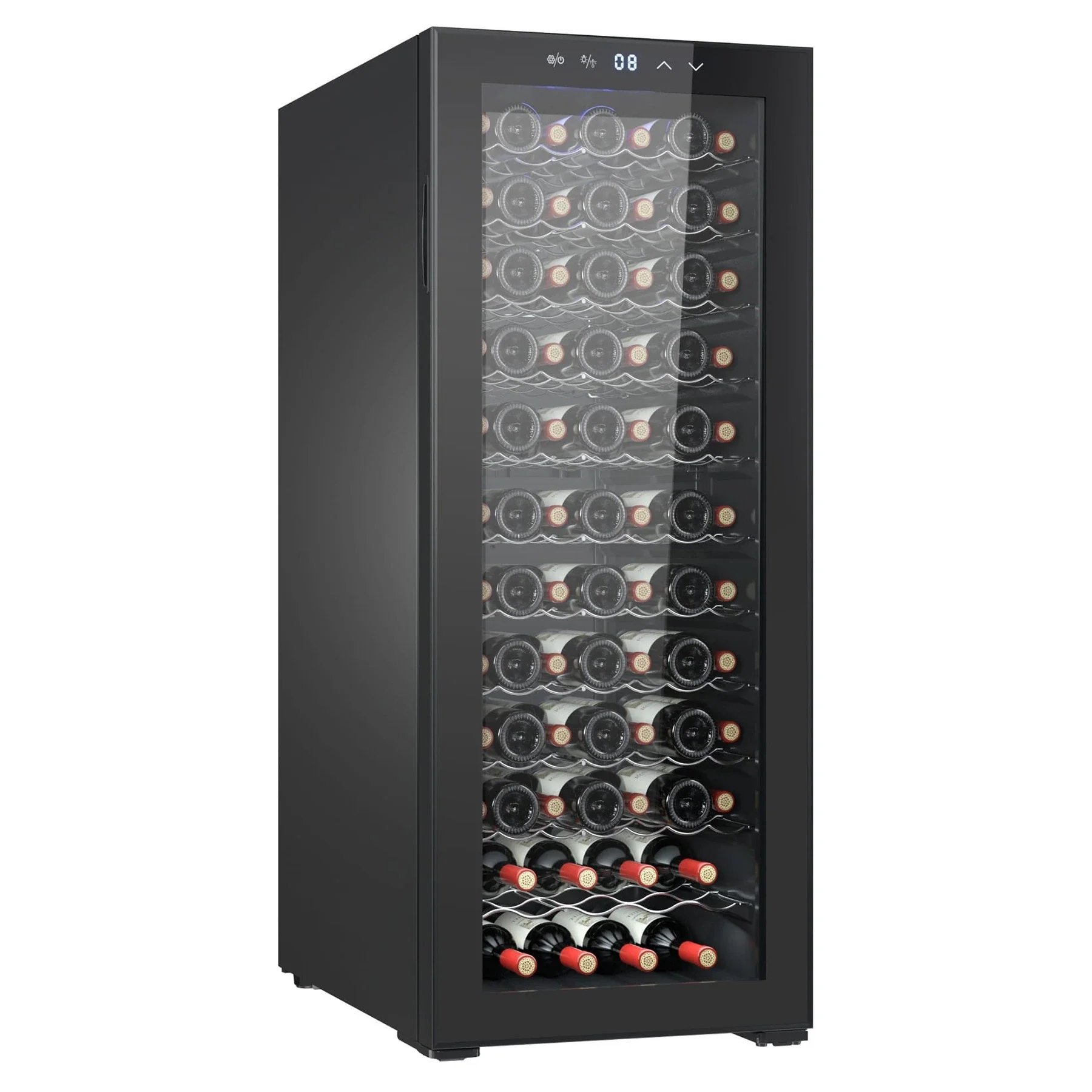 Vinoteca 80 botellas Cavanova CV080CNM