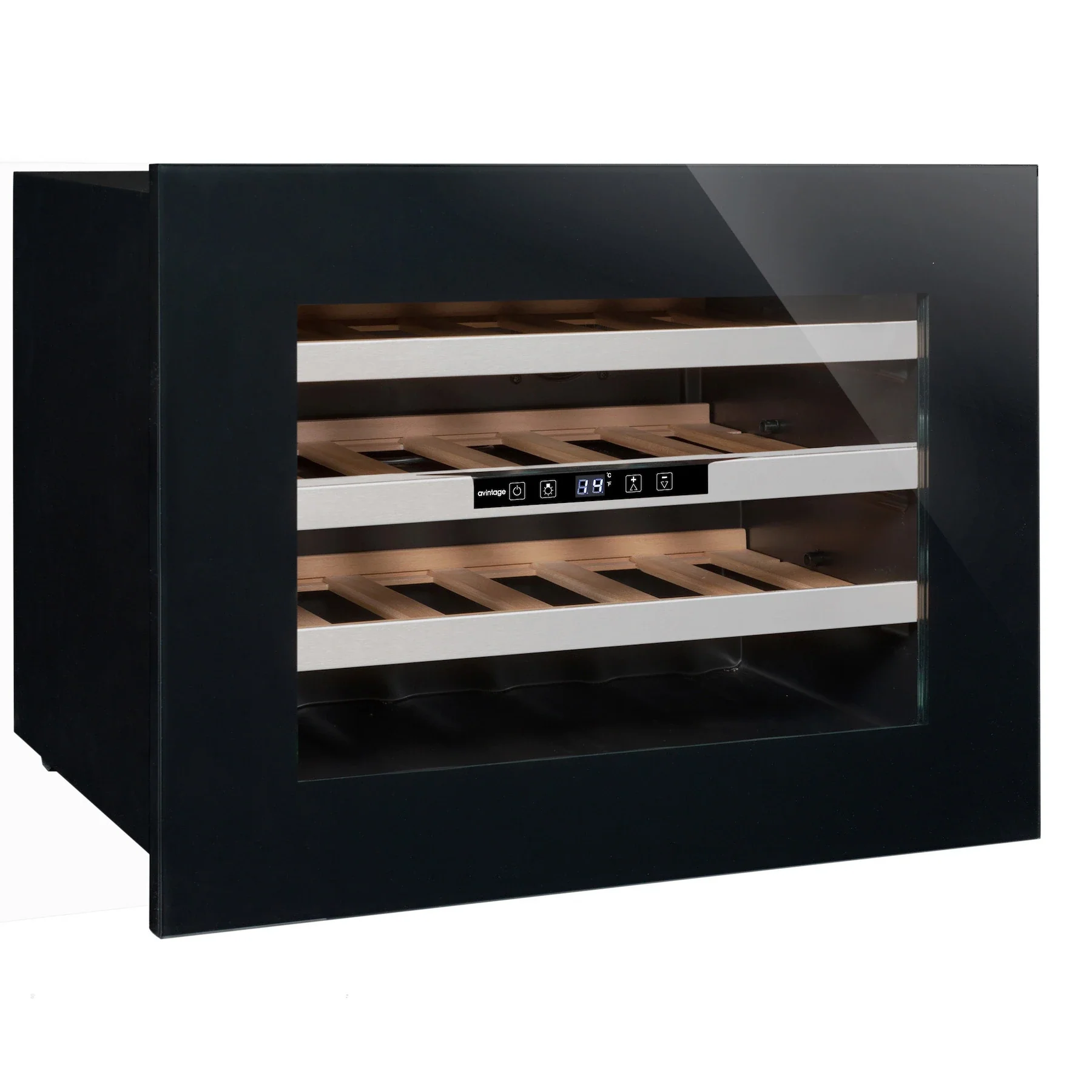 Vinoteca Avintage 24 botellas AVI24 Premium integrable en columna - OUTLET - Image 5
