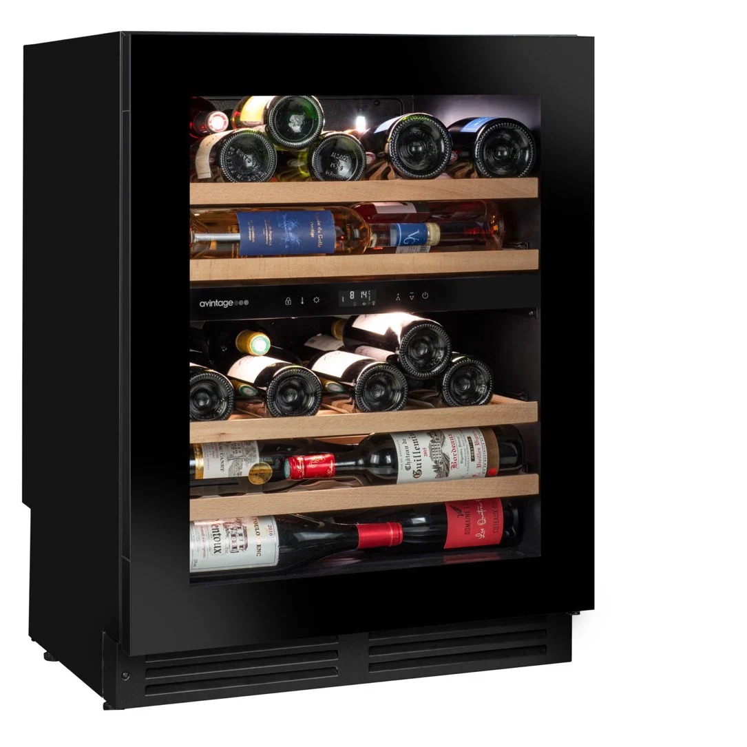 Vinoteca 47 botellas Avintage AVU50PLATINUM doble zona - Image 25