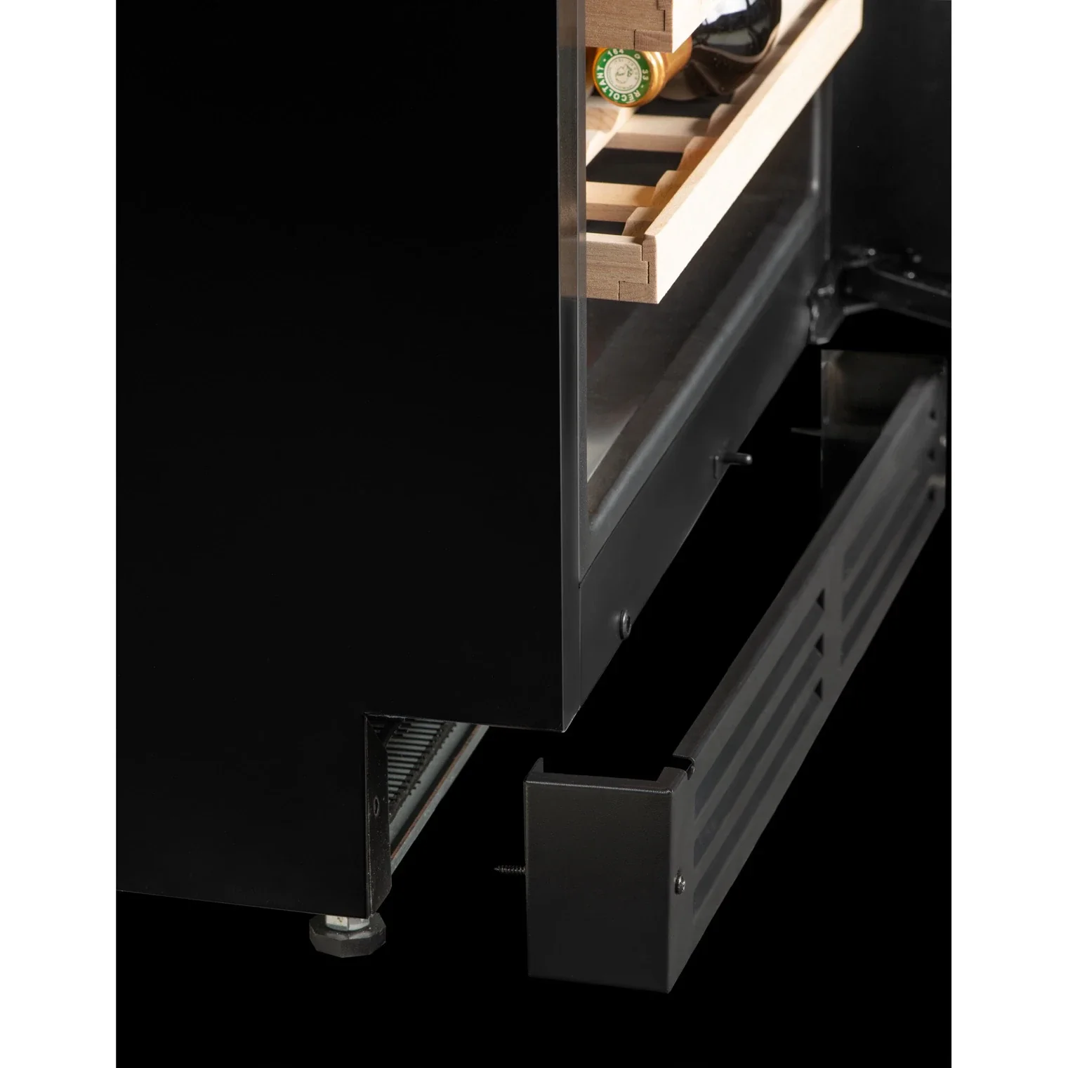 Vinoteca 47 botellas Avintage AVU50PLATINUM doble zona - Image 26