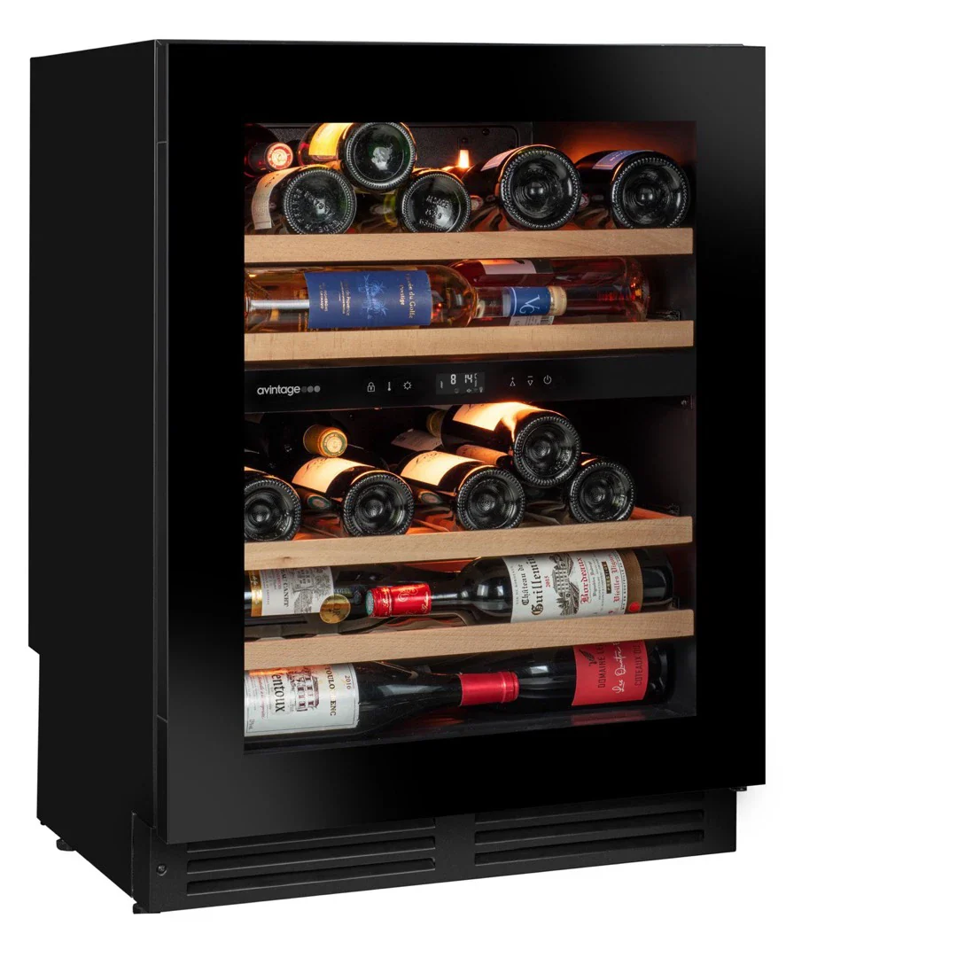 Vinoteca 47 botellas Avintage AVU50PLATINUM doble zona - Image 27