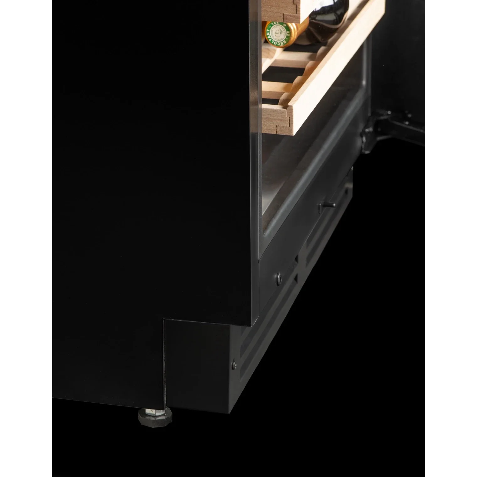 Vinoteca 47 botellas Avintage AVU50PLATINUM doble zona - Image 30