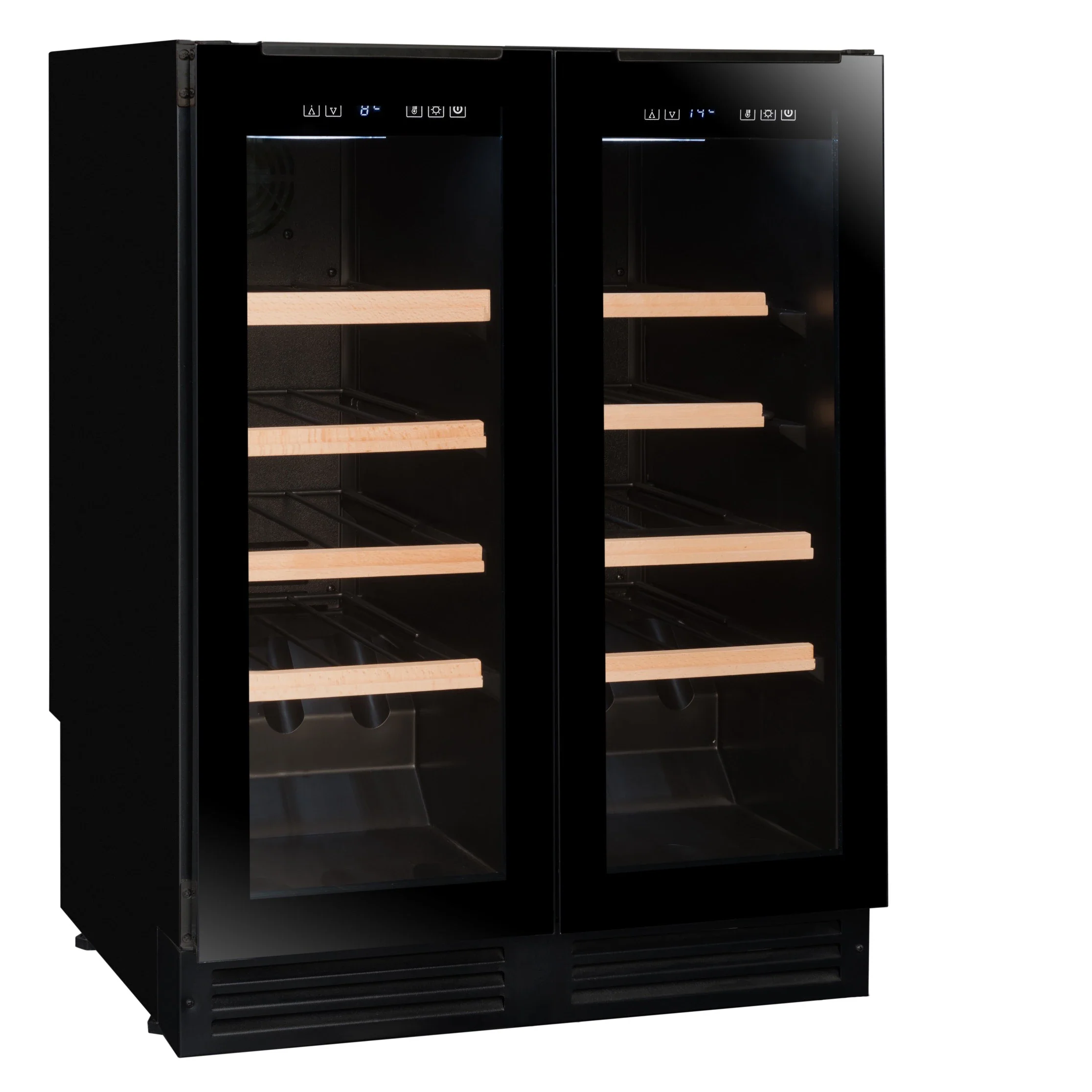 Vinoteca encastrable 49 botellas Avintage AVU49DPB1 doble zona - Image 9