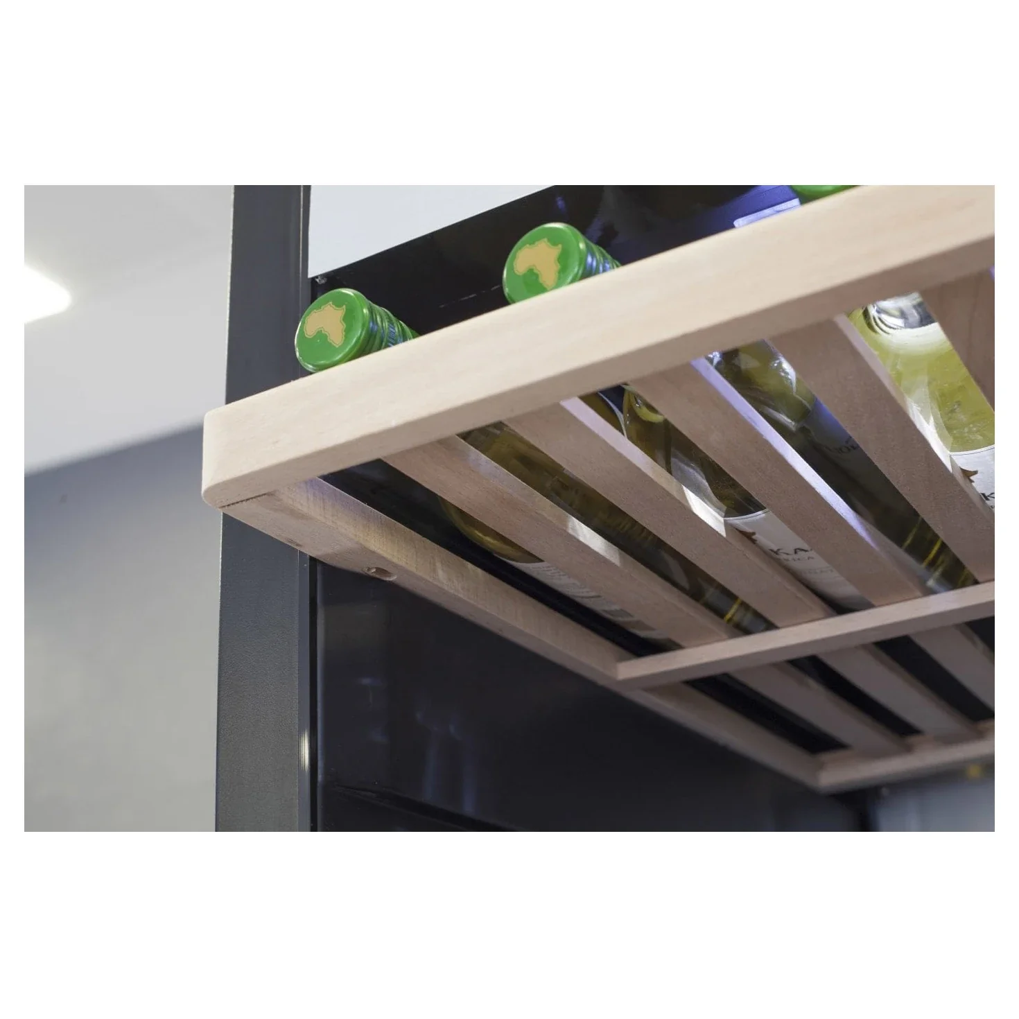 Vinoteca 126 botellas Caso Design WineChef Pro 126 2D doble zona - Image 10