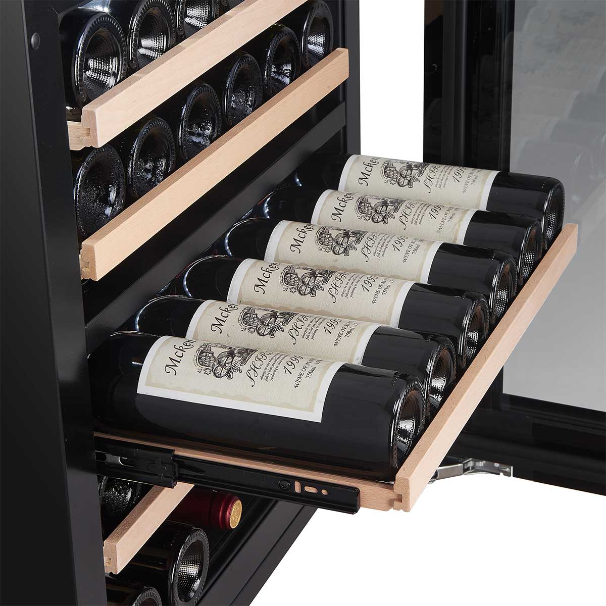 Vinoteca encastrable 30 botellas Cavanova CV030KTP Panelable - Image 4