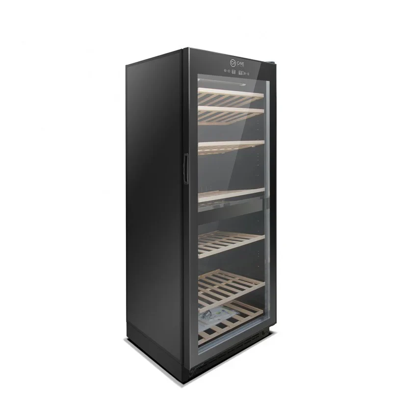 Vinoteca 120 botellas Cave Vinum CV-111-N-2T doble zona - Image 5