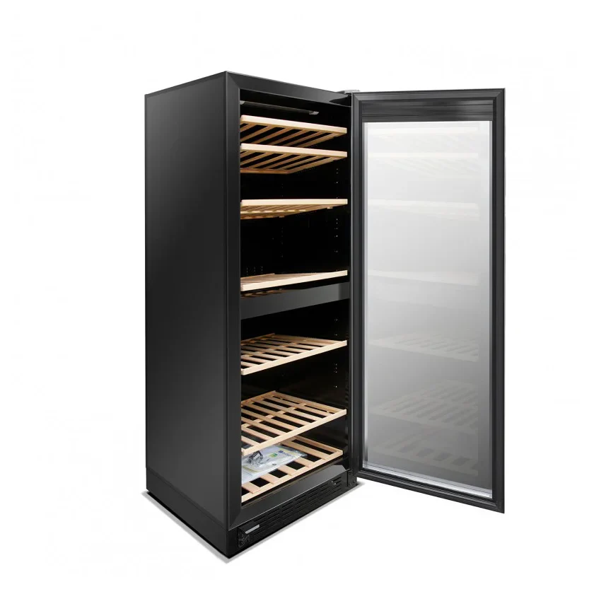 Vinoteca 120 botellas Cave Vinum CV-111-N-2T doble zona - Image 6