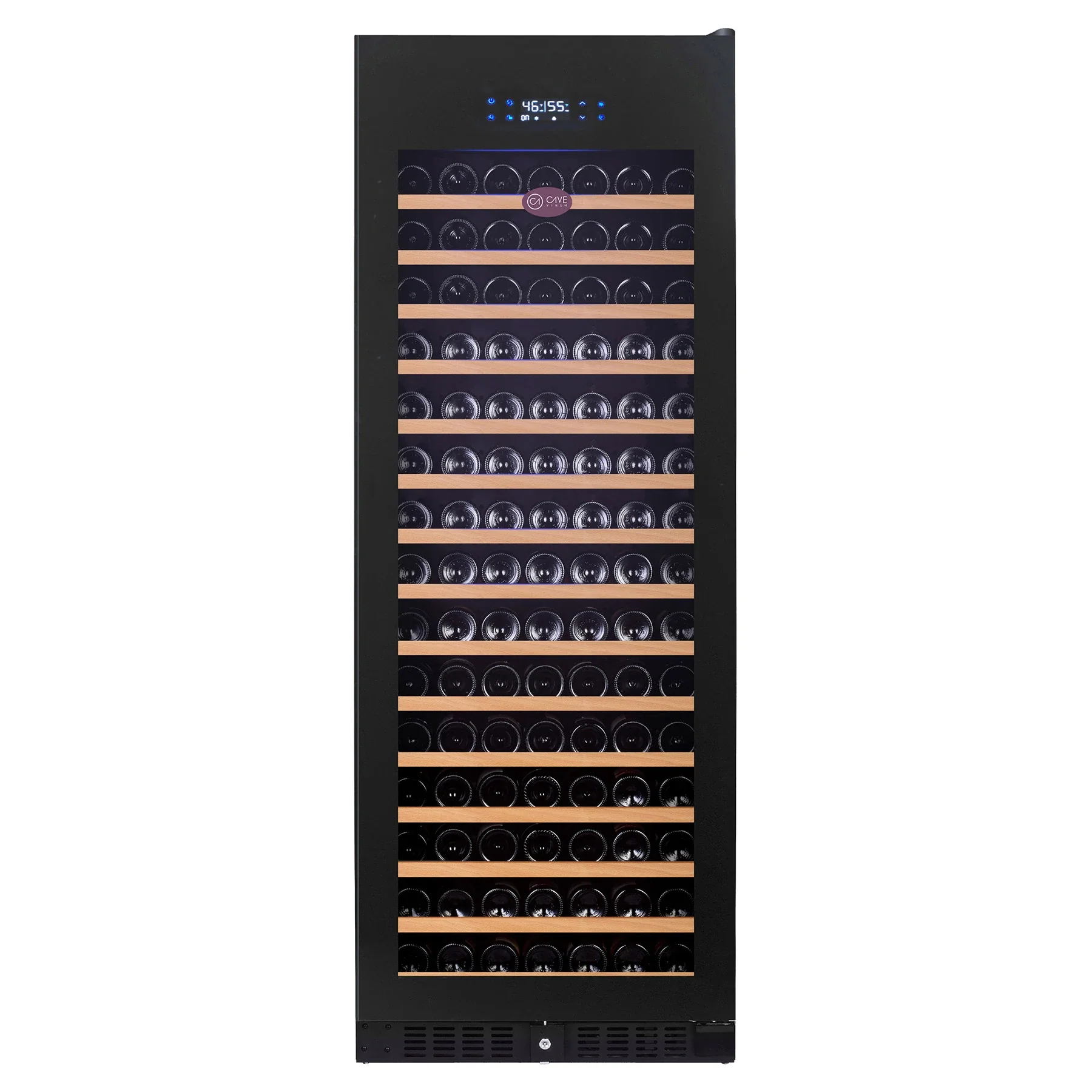 Vinoteca 166 botellas Cave Vinum CV-166-BL PREMIUM