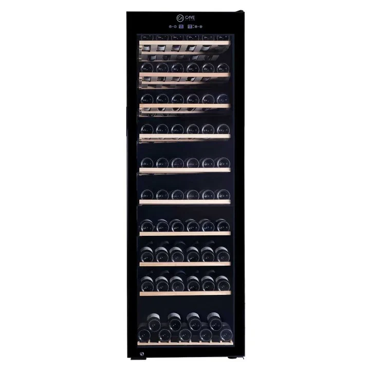 Vinoteca 180 botellas Cave Vinum CV-180-N