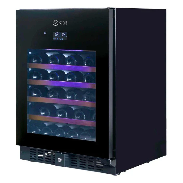 Vinoteca 46 botellas Cave Vinum CV-46-BL PREMIUM - Image 3