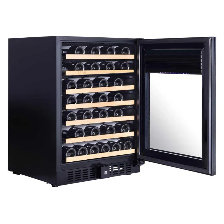 Vinoteca 46 botellas Cave Vinum CV-46-BL PREMIUM - Image 4