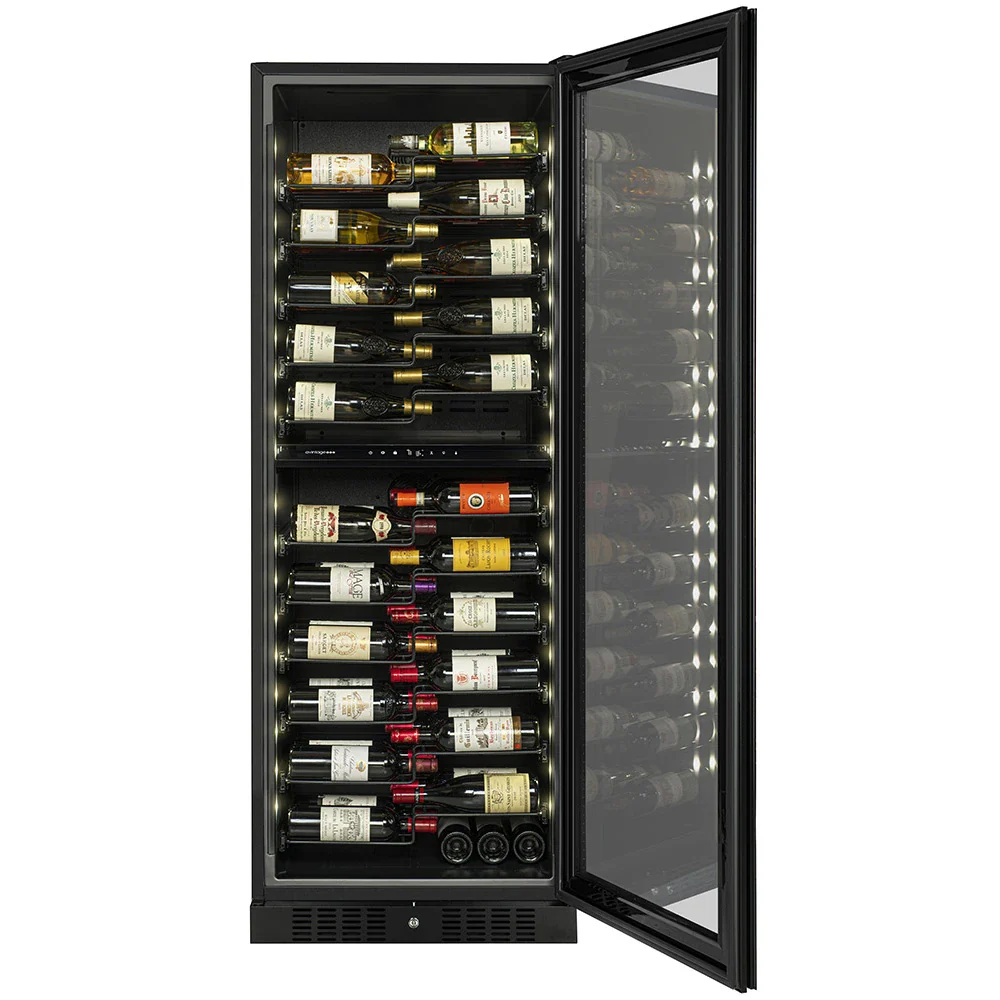 Vinoteca encastrable 131 botellas Avintage GALLERY doble zona - Image 23