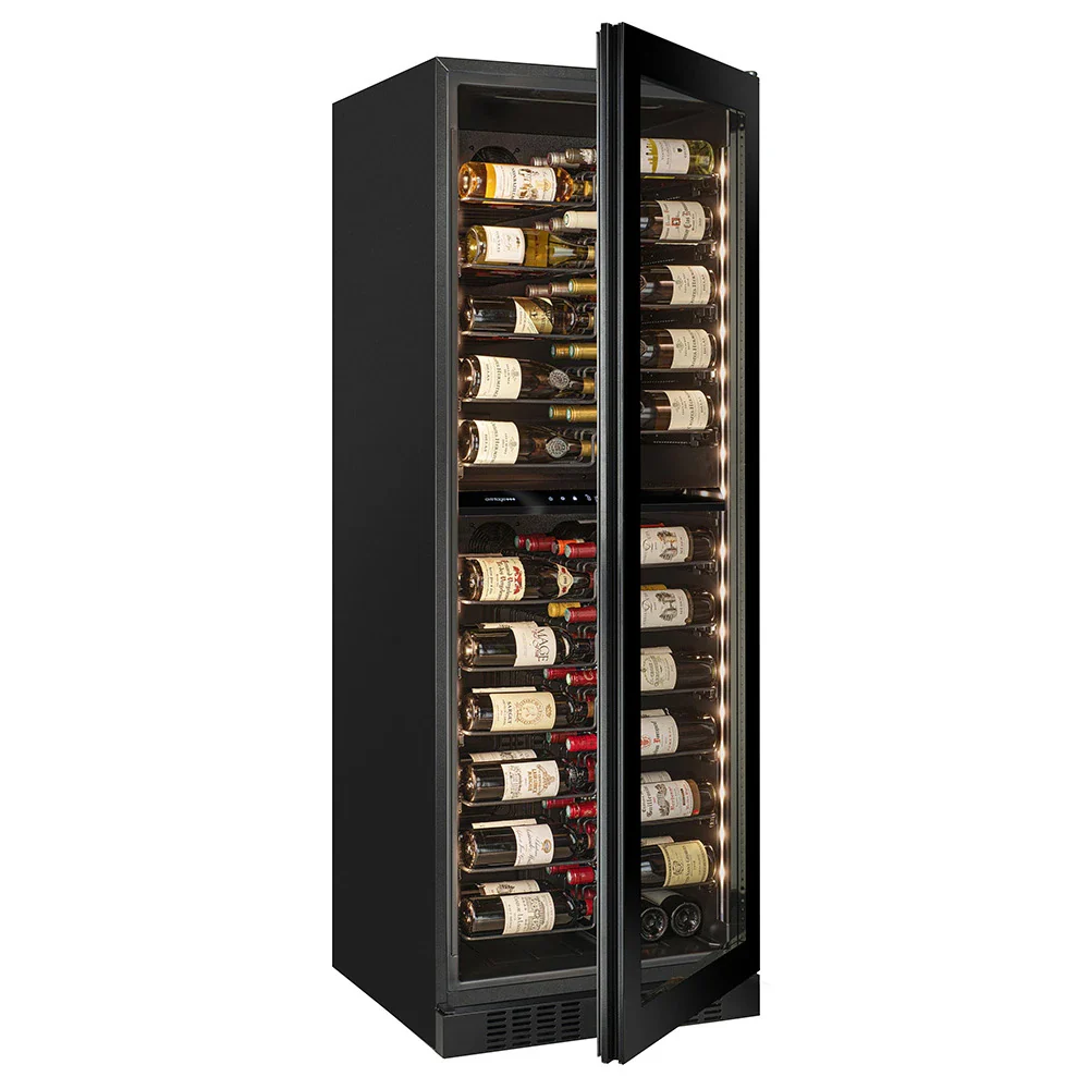 Vinoteca encastrable 131 botellas Avintage GALLERY doble zona - Image 25