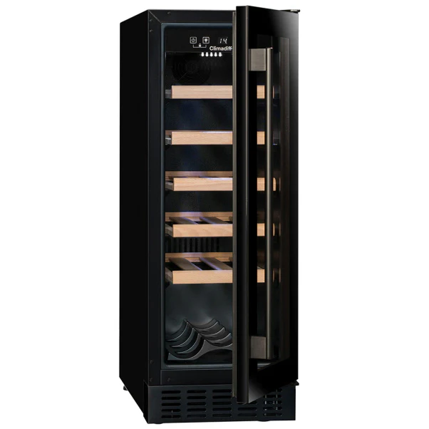 Vinoteca encastrable bajo encimera 20 botellas Climadiff CBU20S2B - Image 10