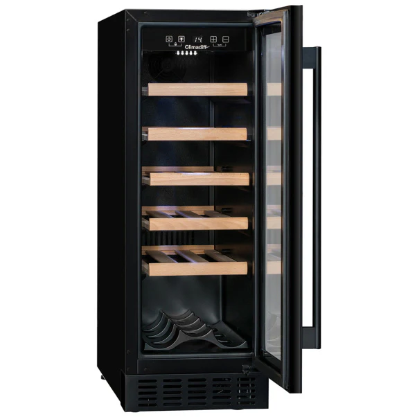 Vinoteca encastrable bajo encimera 20 botellas Climadiff CBU20S2B - Image 4