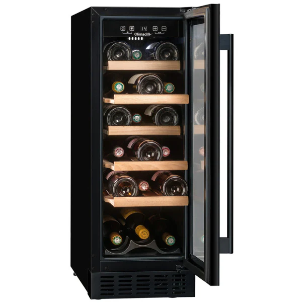 Vinoteca encastrable bajo encimera 20 botellas Climadiff CBU20S2B - Image 7