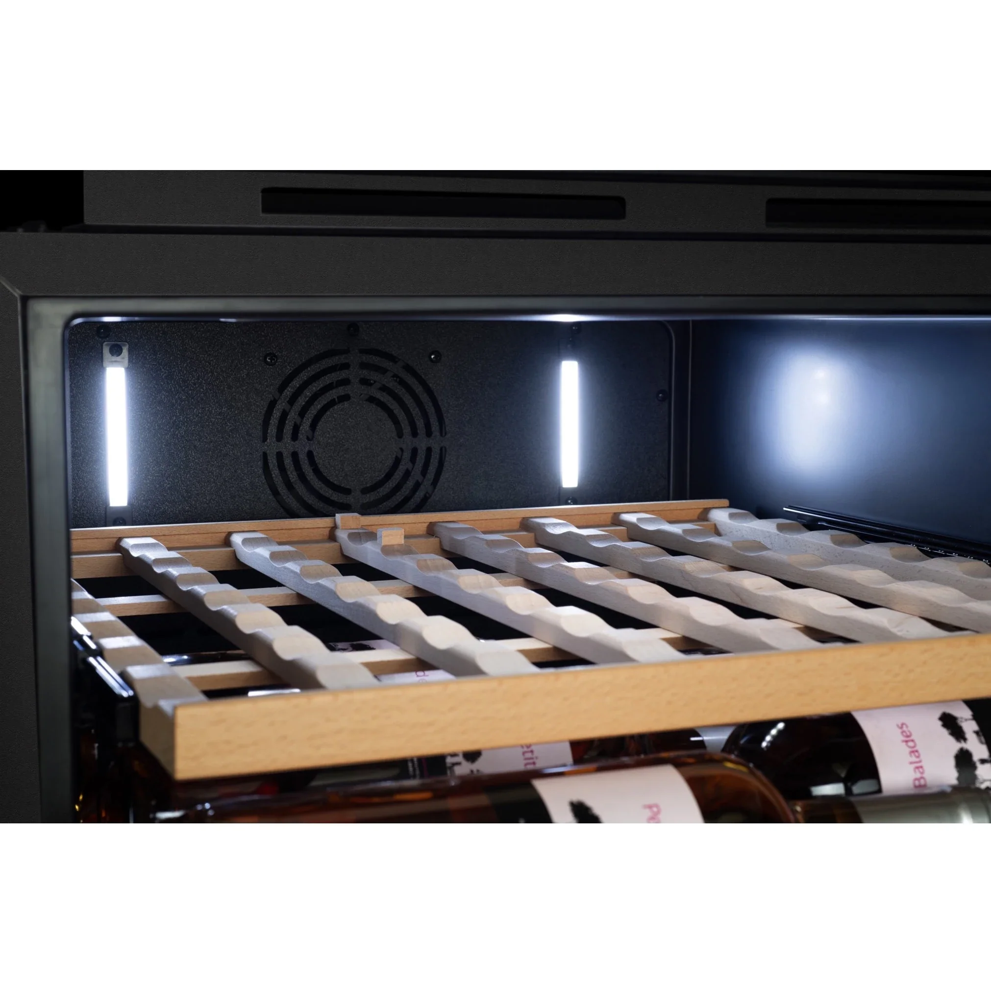 Vinoteca encastrable en columna 28 botellas Avintage AVI60F2FV doble zona - OUTLET - Image 11
