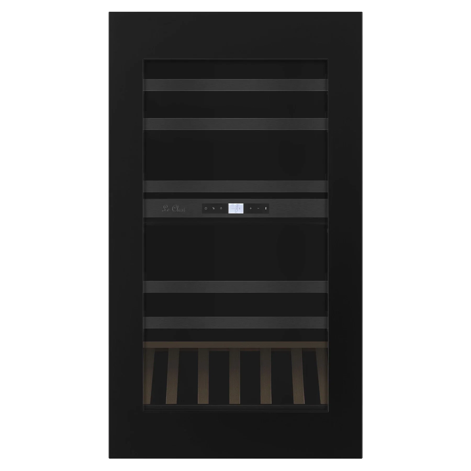 Vinoteca integrable 59 botellas Le Chai LBN590POV doble zona