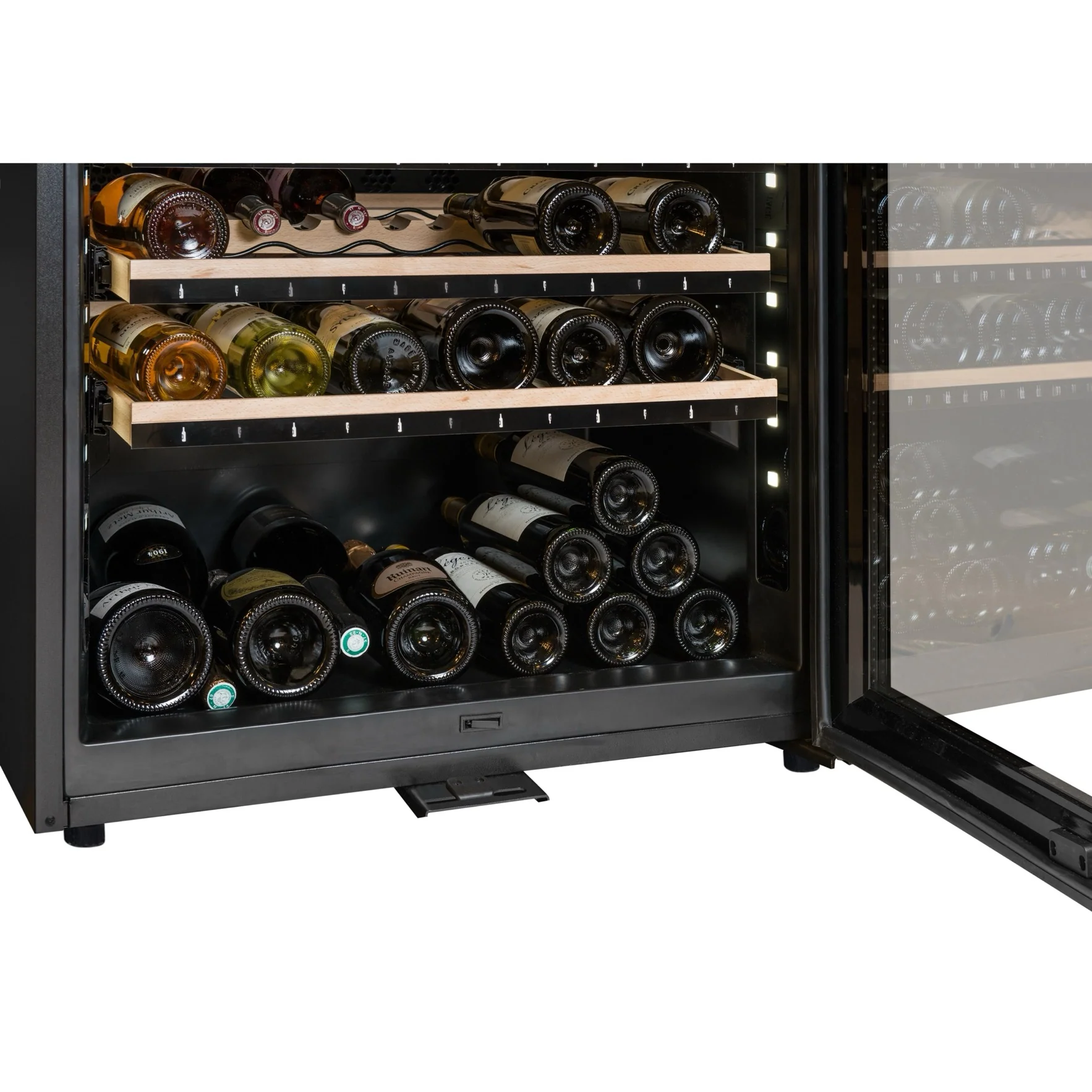 Vinoteca multizona 149 botellas La Sommelière ECELLAR150 - OUTLET - Image 12