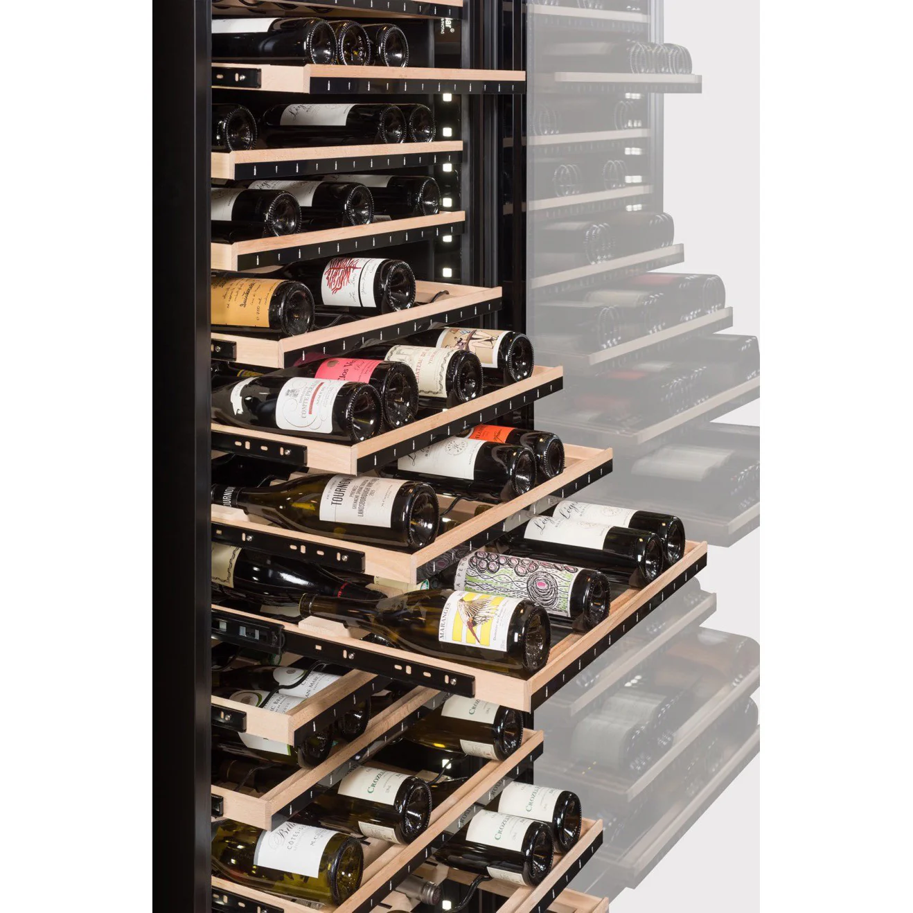 Vinoteca multizona 149 botellas La Sommelière ECELLAR150 - OUTLET - Image 23