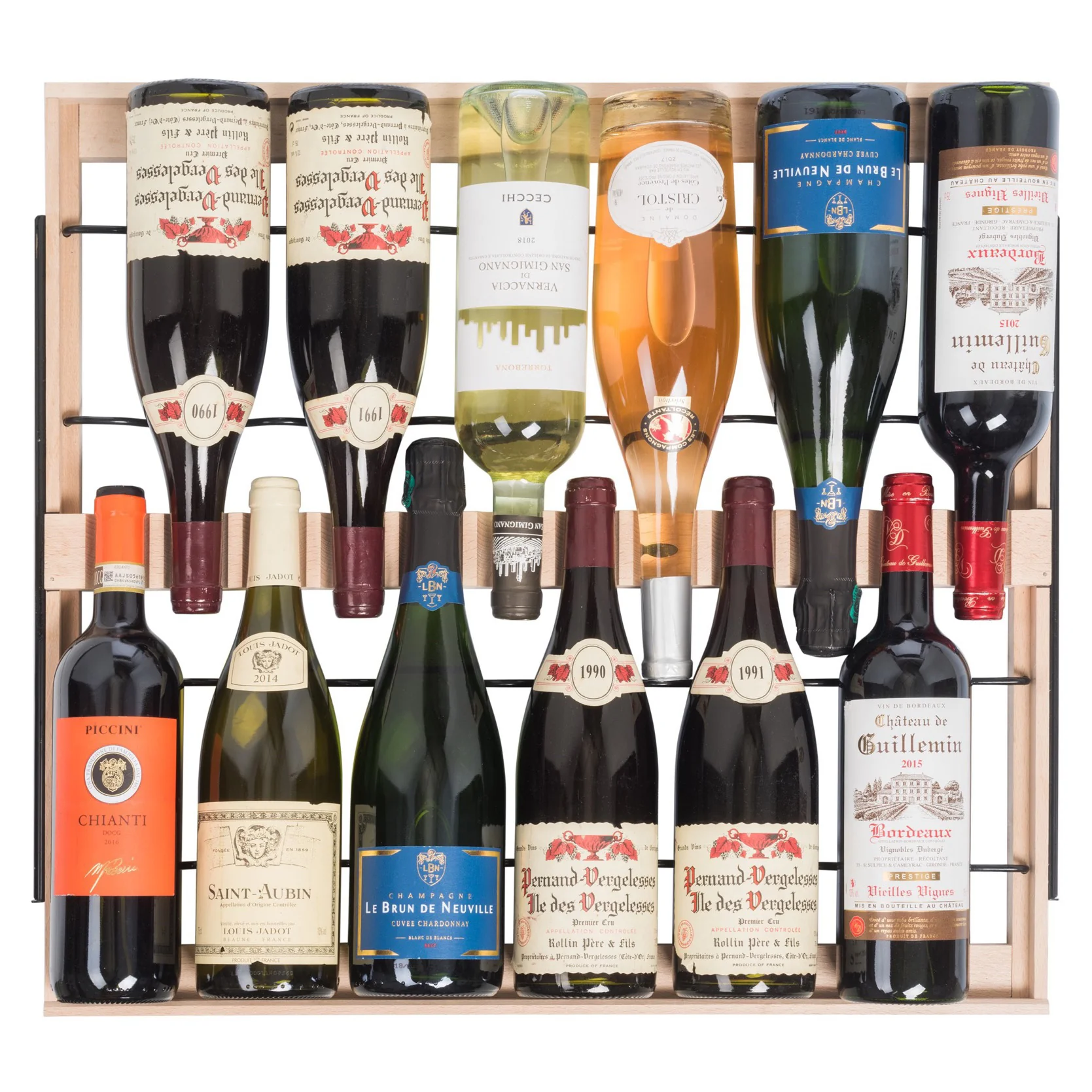 Vinoteca multizona 149 botellas La Sommelière ECELLAR150 - OUTLET - Image 25