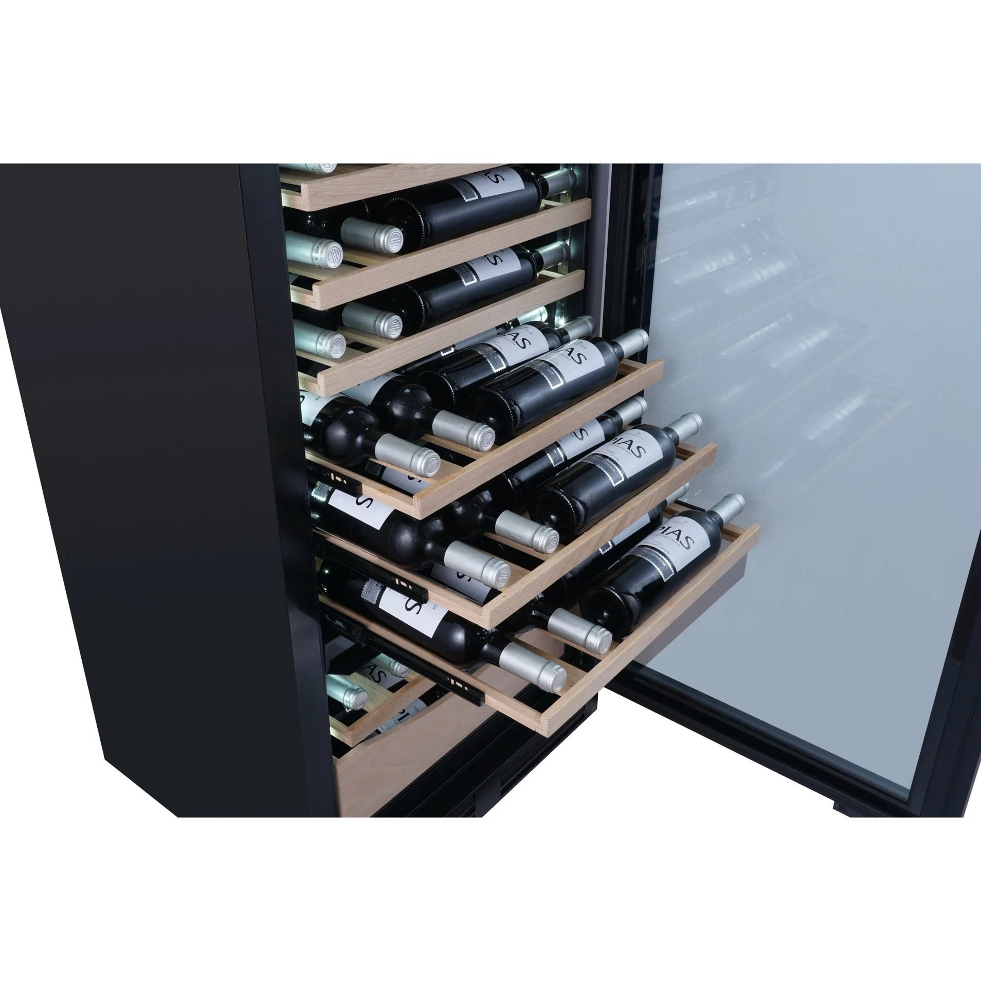 Vinoteca 99 botellas Le Chai LTN990S Triple zona - Image 6
