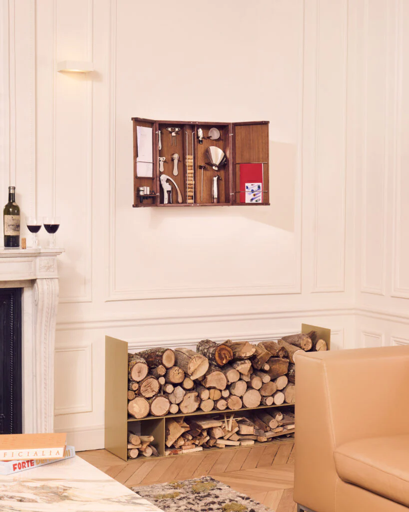 Wine-lover’s Curiosities Cabinet - Image 6